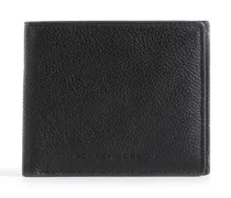 Voyager Wallet 4 Rfid Geldbörse schwarz