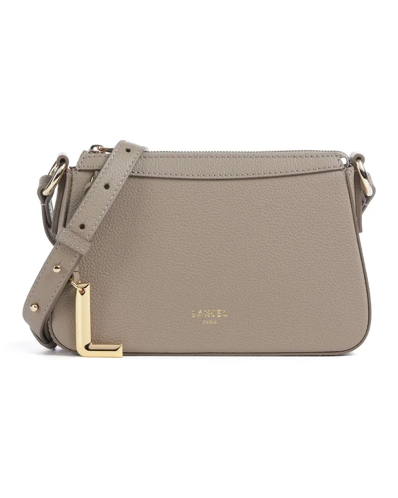Lancel Umhängetasche Faubourg Mini in grau Grau