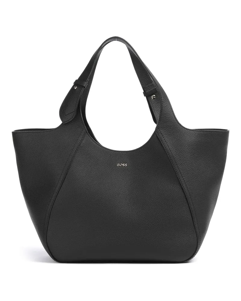 HUGO BOSS Shopper Lenah Big in schwarz Schwarz