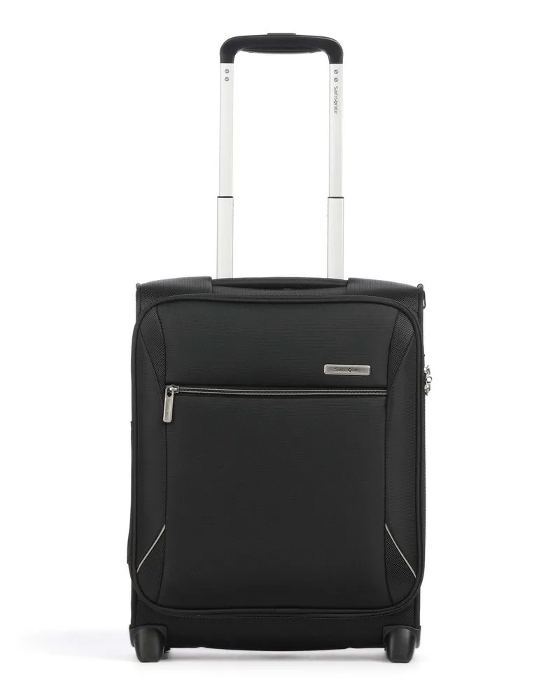 Samsonite 2-Rollen Trolley Base Breeze in schwarz Schwarz