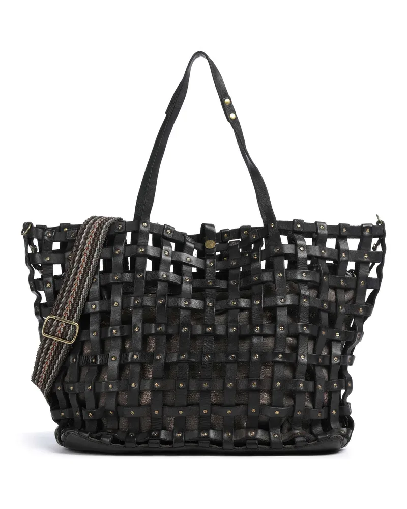 Campomaggi Shopper in grau Grau