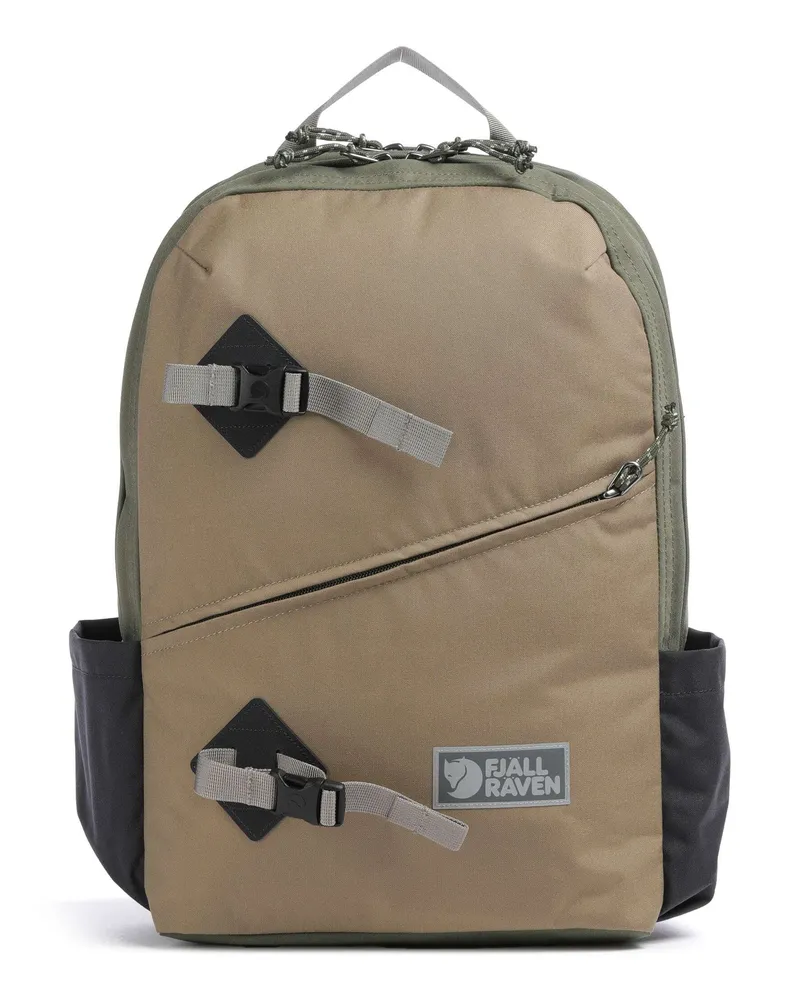Fjäll Räven Rucksack Vardag 17 in mehrfarbig Mehrfarbig
