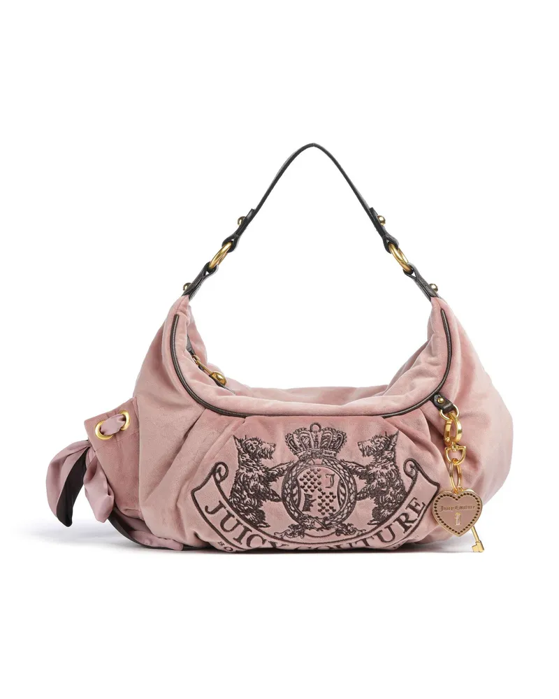 Juicy Couture Beuteltasche Daydreamer M in pink Pink