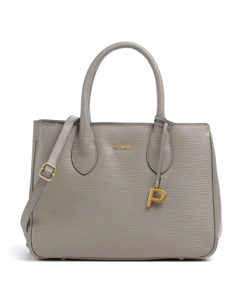 Picard Handtasche Calais in grau Grau