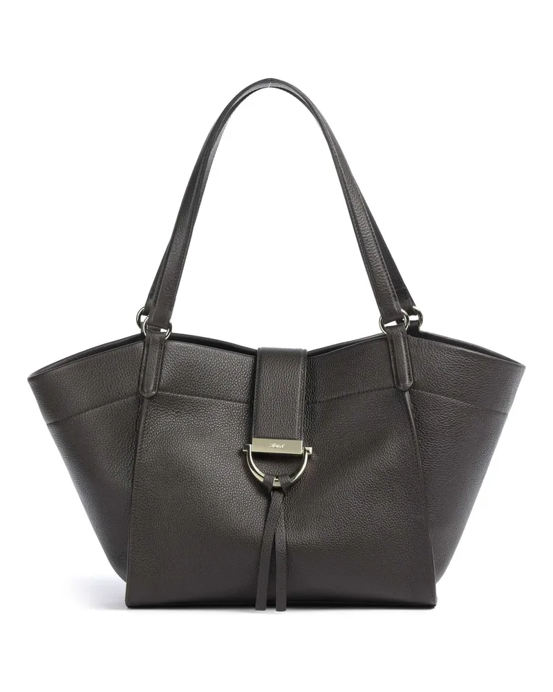 Abro Shopper Agave Temi in braun Braun