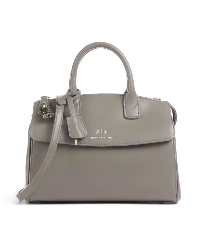 Armani Exchange Handtasche Jane M in grau Grau