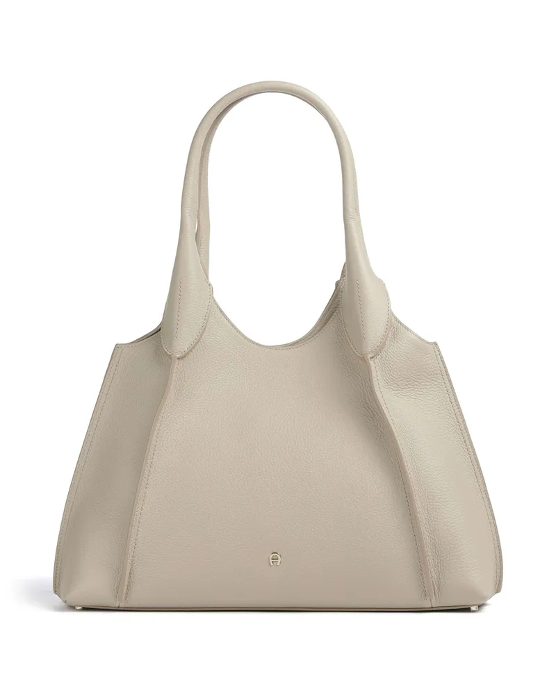 Aigner Beuteltasche Kayla L in beige Beige
