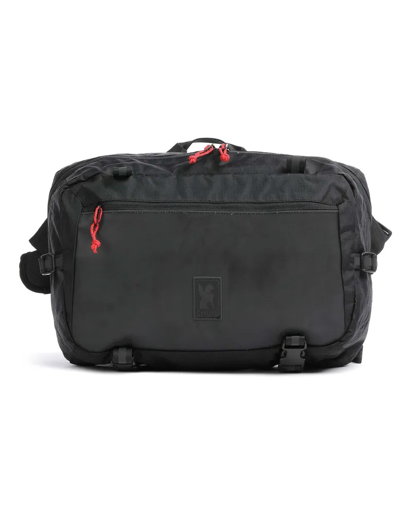 CHROME Gürteltasche Kadet Max in schwarz Schwarz