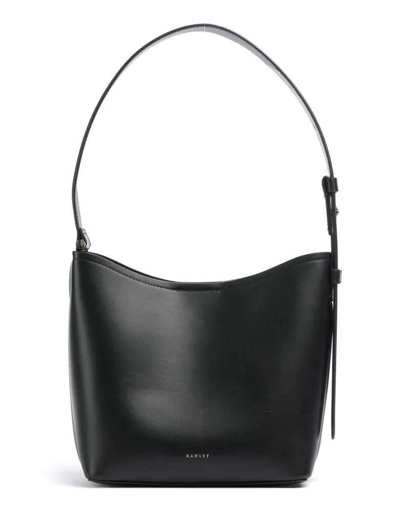 Radley London Beuteltasche Bathurst Mews in schwarz Schwarz