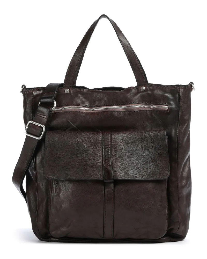 Campomaggi Shopper in braun Braun