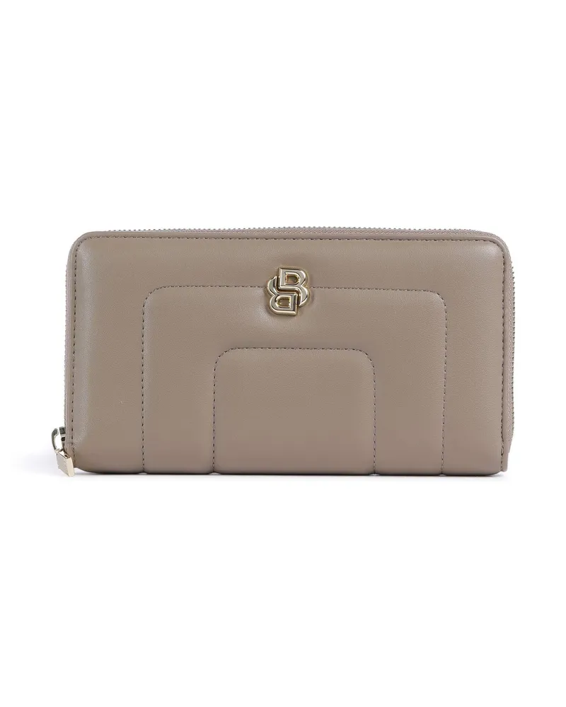 HUGO BOSS Geldbörse B Icon in grau Grau