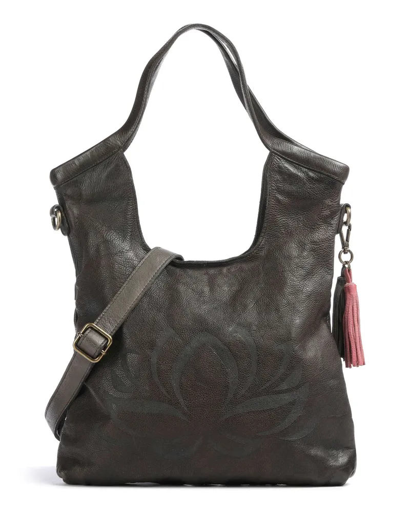 Taschendieb Wien Shopper Freundgasse 2 in grün Grün