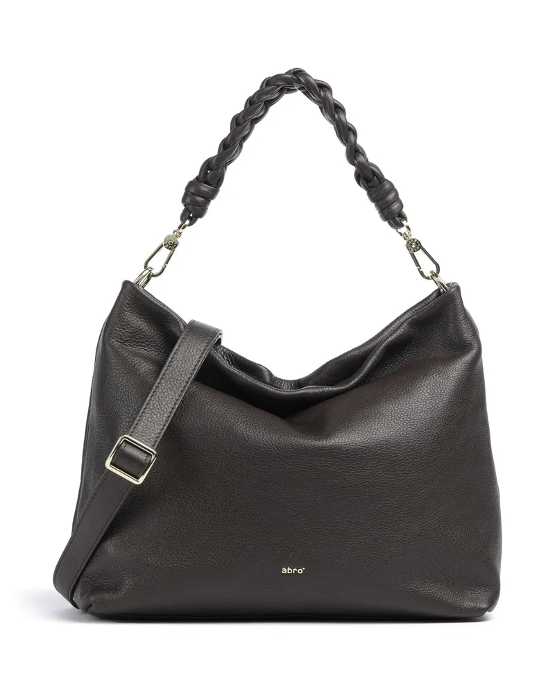 Abro Beuteltasche Dalia Soley in braun Braun