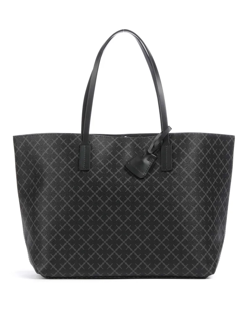 By Malene Birger Shopper Abigail in schwarz Schwarz