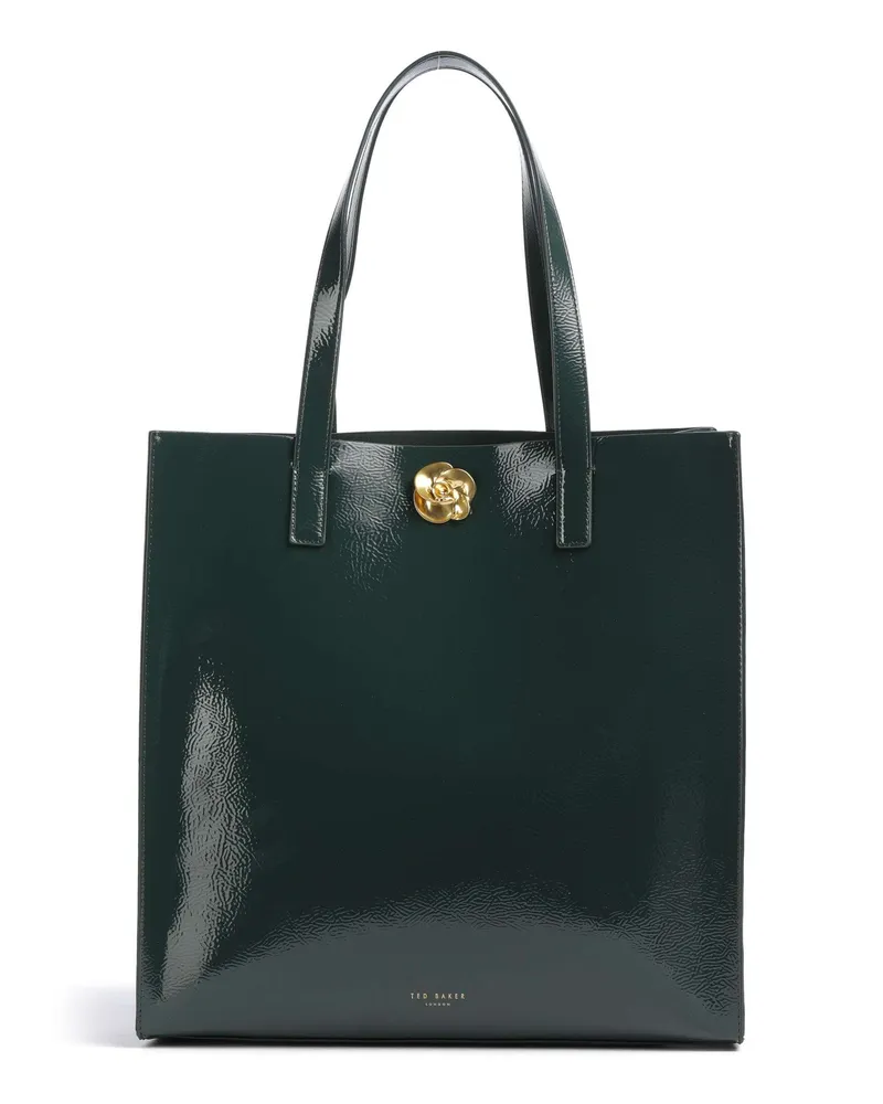 Ted Baker Shopper Rosenni in grün Grün