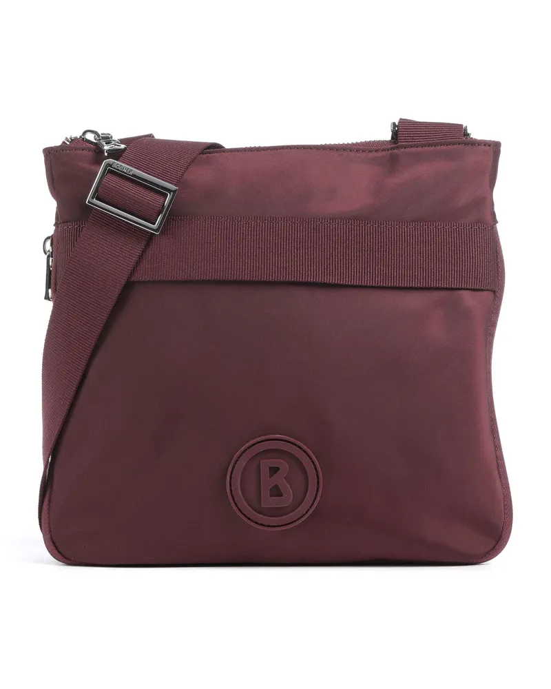 Bogner Umhängetasche Maggia 1.0 Serena in rot Rot