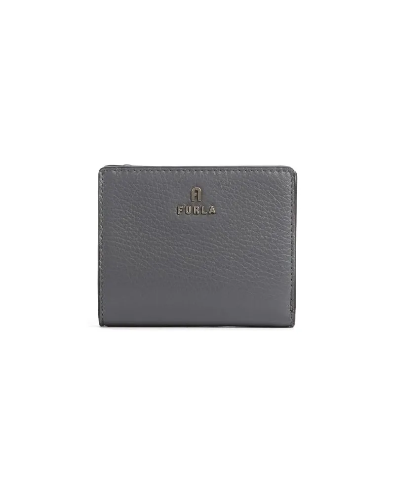 Furla Camelia S Geldbörse dunkelgrau Grau