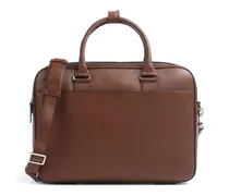 Aktentasche Burin in braun
