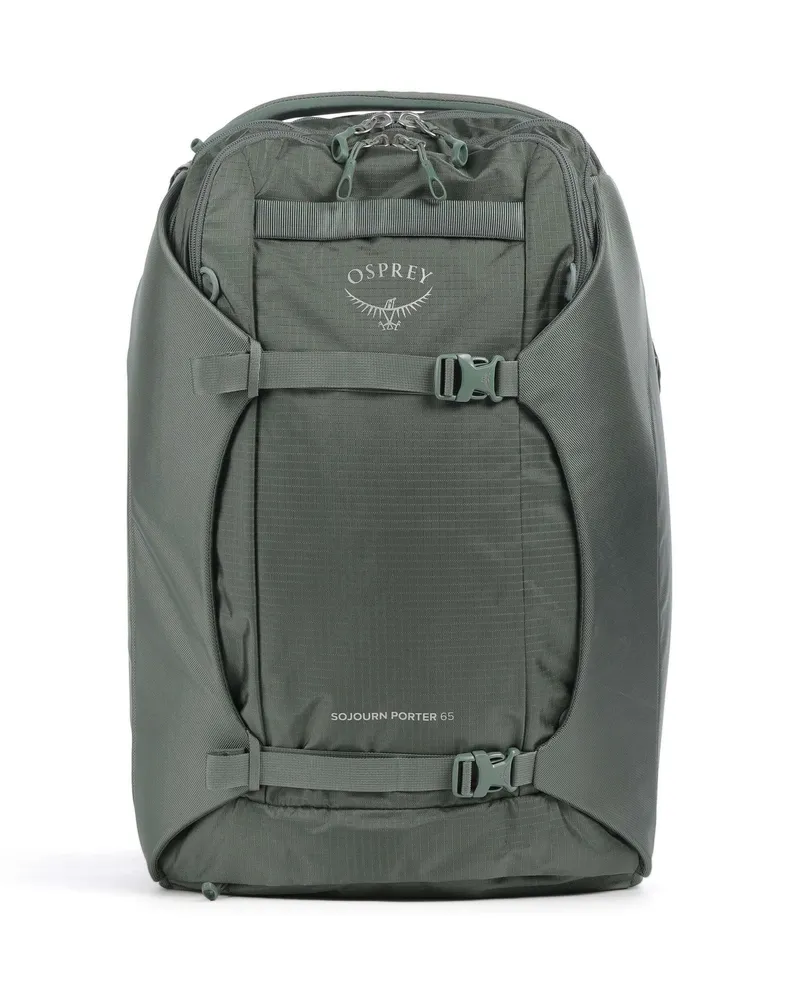 Osprey Reiserucksack Sojourn Porter 65 in grau Grau