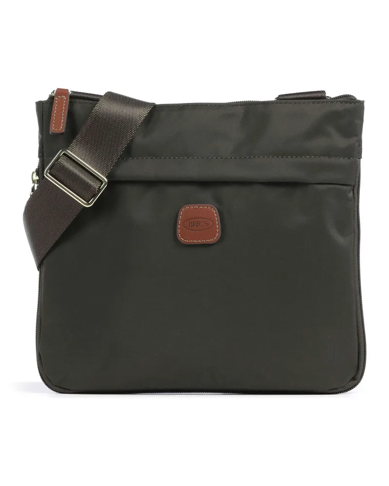 Bric's Umhängetasche X-Collection in oliv Oliv
