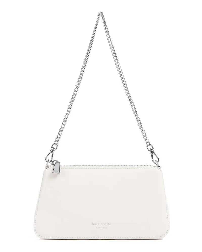 Kate Spade Schultertasche Grace in elfenbein Beige
