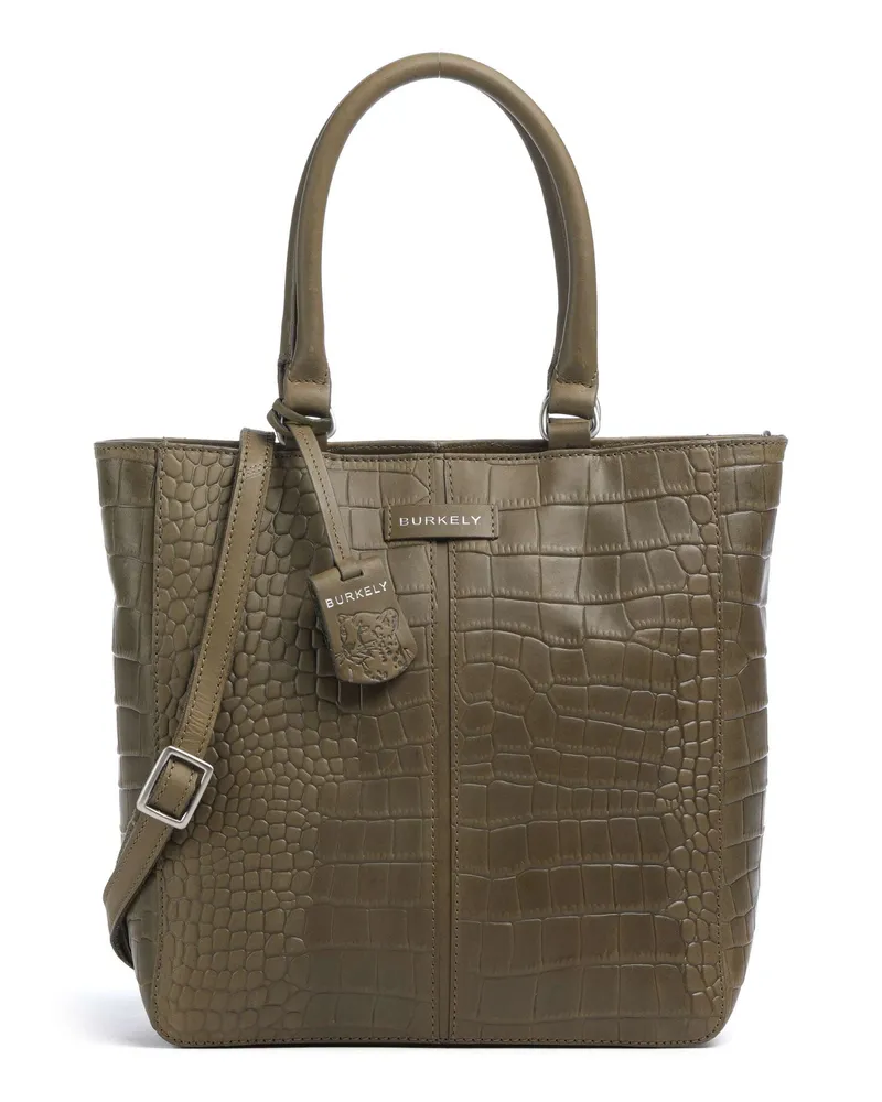Burkely Handtasche Cool Colbie in oliv Oliv