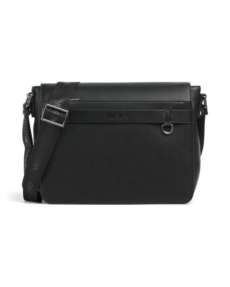 Valentino Garavani Kuriertasche Landon in schwarz Schwarz