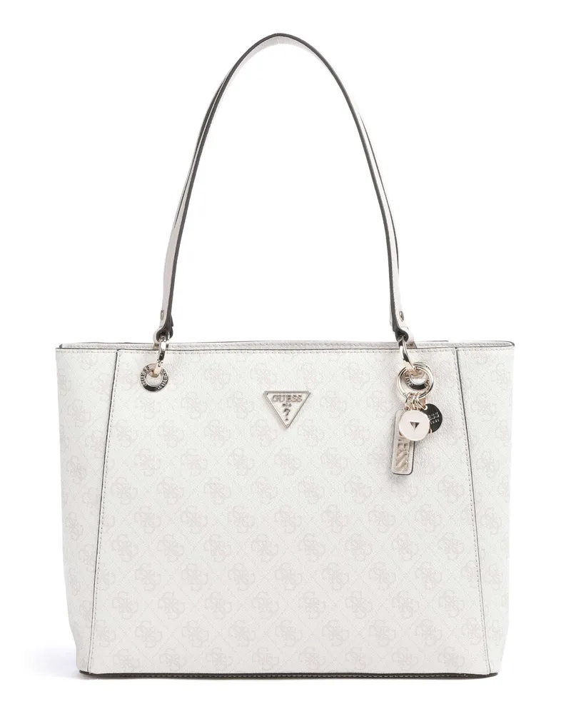 Guess Shopper Noelle in weiß Weiß