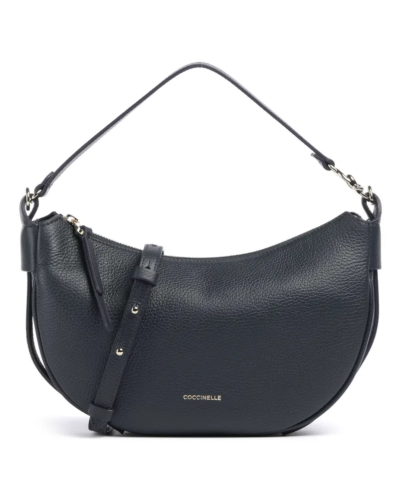 Coccinelle Schultertasche C-Easy in blau Blau