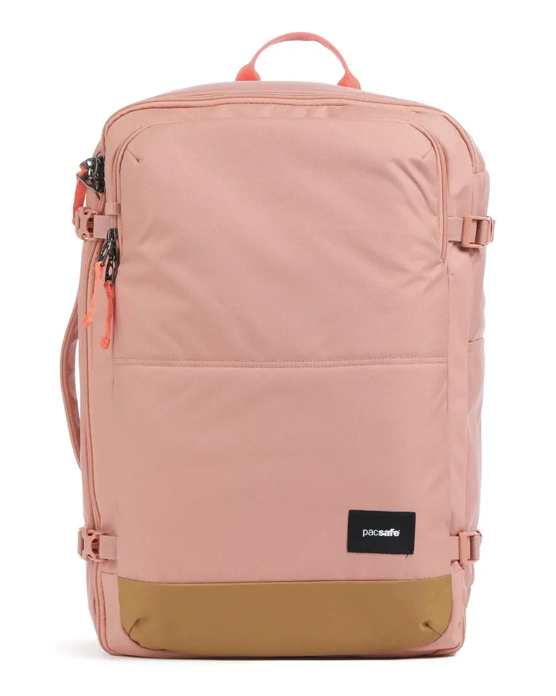 Pacsafe Reiserucksack Go 34L in pink Pink