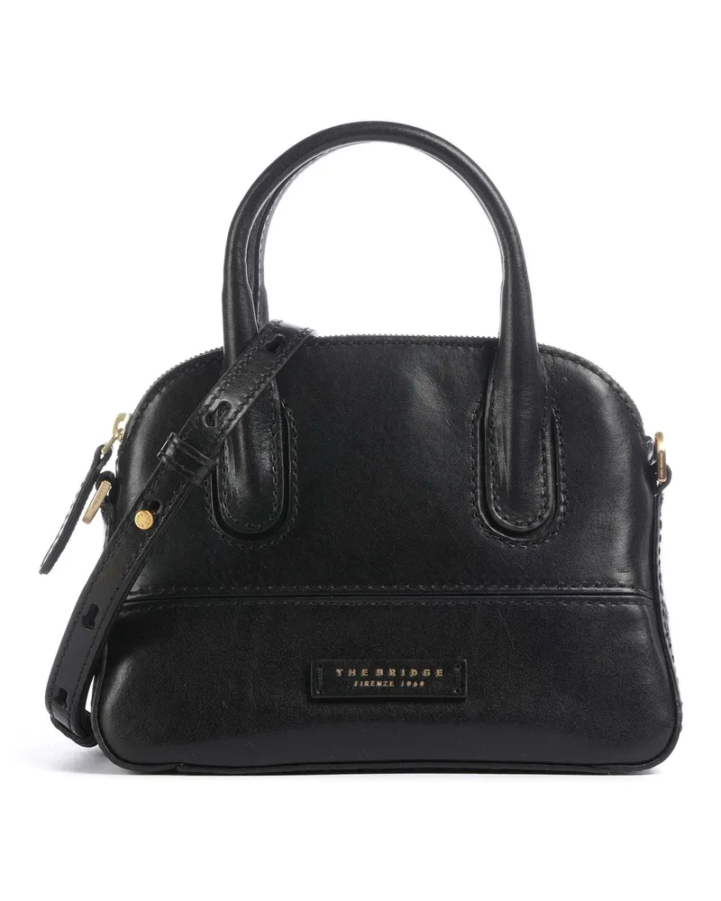 The Bridge Handtasche Iolanda in schwarz Schwarz