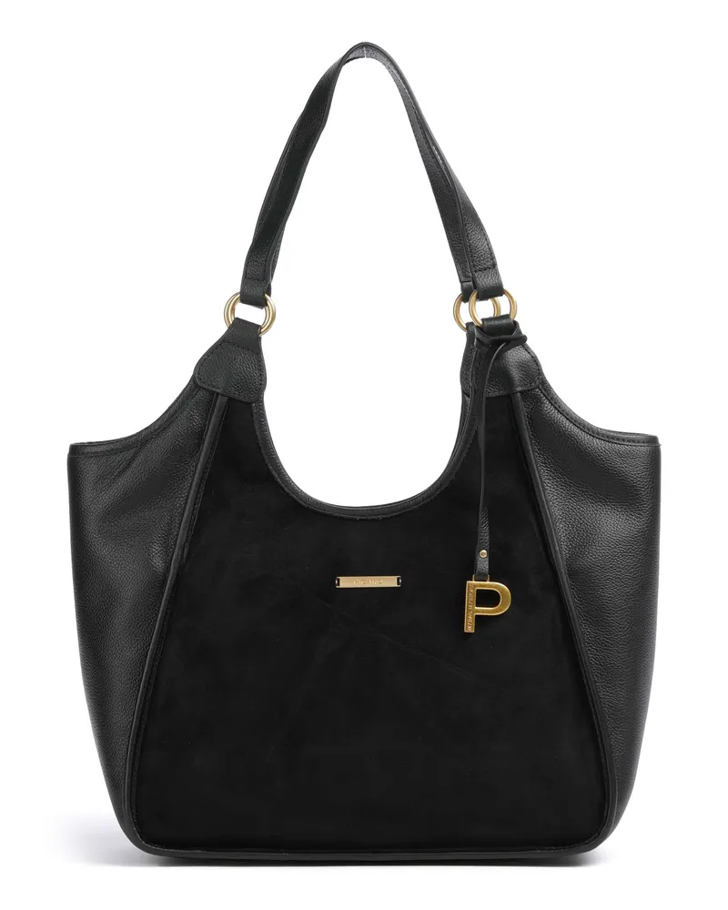 Picard Shopper Bellair in schwarz Schwarz