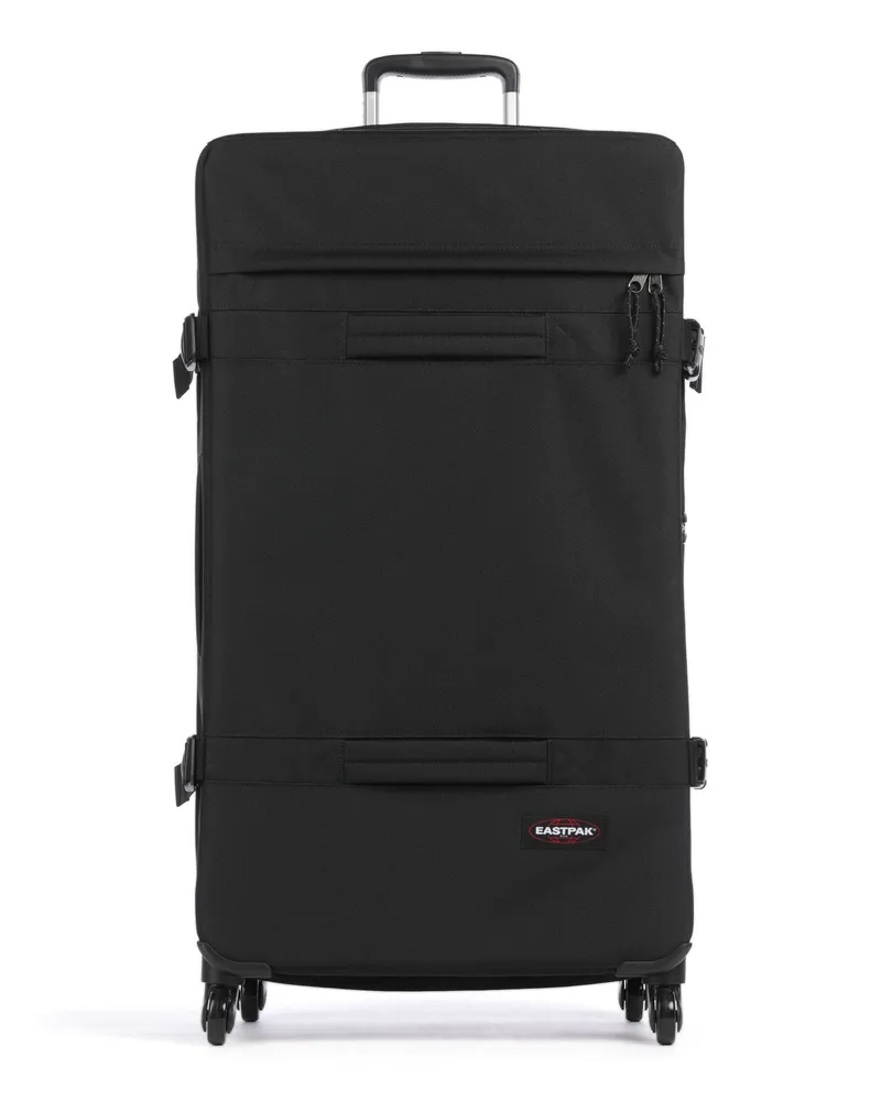Eastpak 4-Rollen Trolley TransitR 4 XL in schwarz Schwarz
