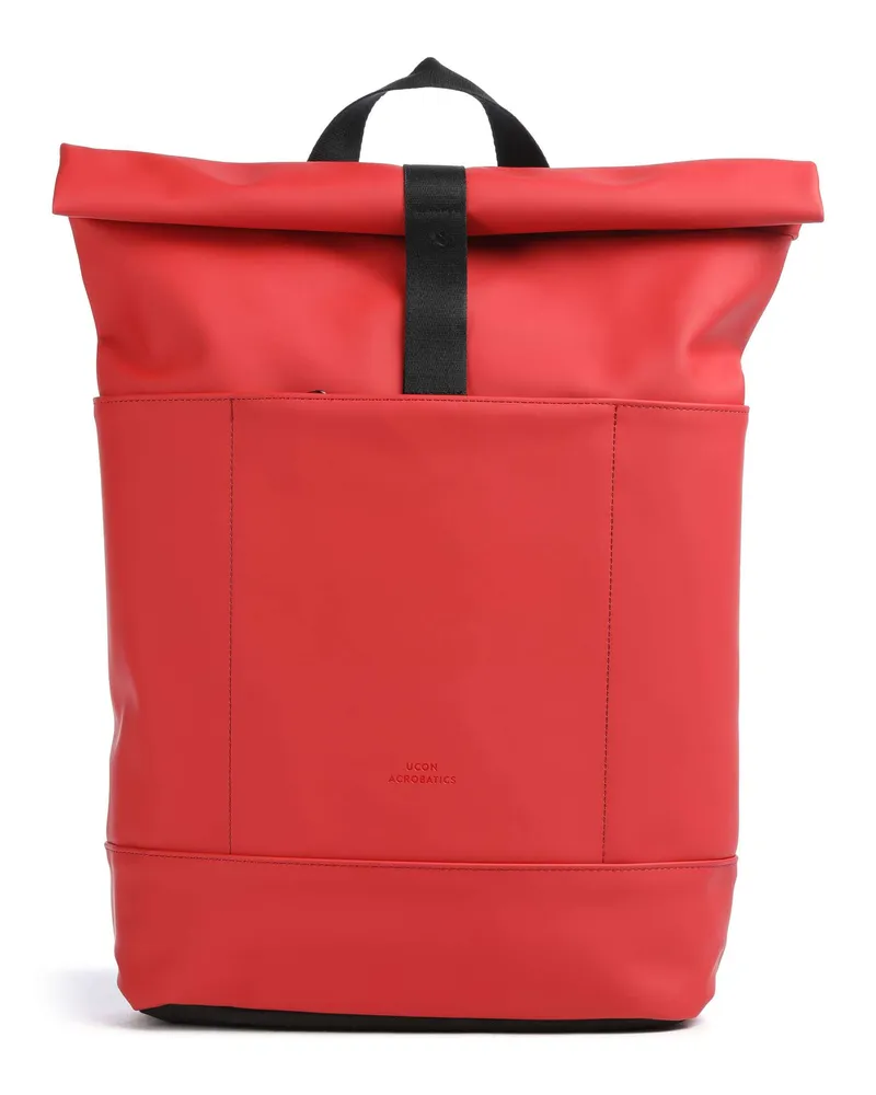 Ucon Acrobatics Rolltop Rucksack Lotus Hajo Medium in rot Rot