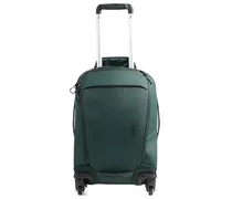 Tarmac Carry-On 4-Rollen Trolley dunkelgrün