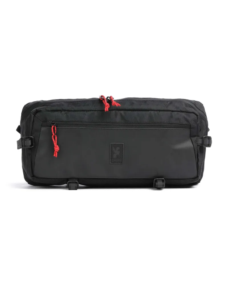 CHROME Gürteltasche Kadet in schwarz Schwarz