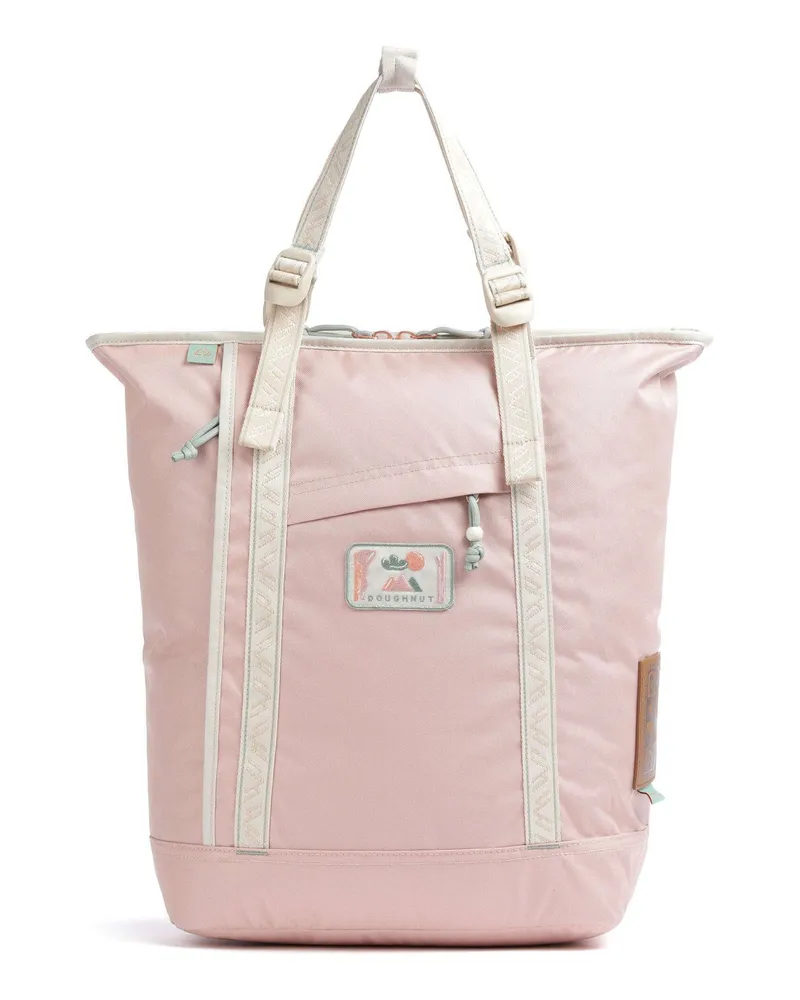 DOUGHNUT Rucksack-Tasche Dreamwalker Tote Bag in pink Pink