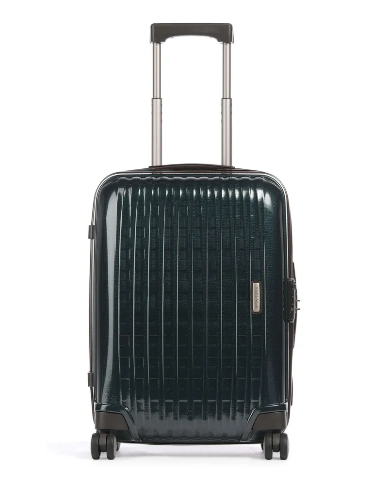 Samsonite 4-Rollen Trolley Chronolite DLX in grün Grün