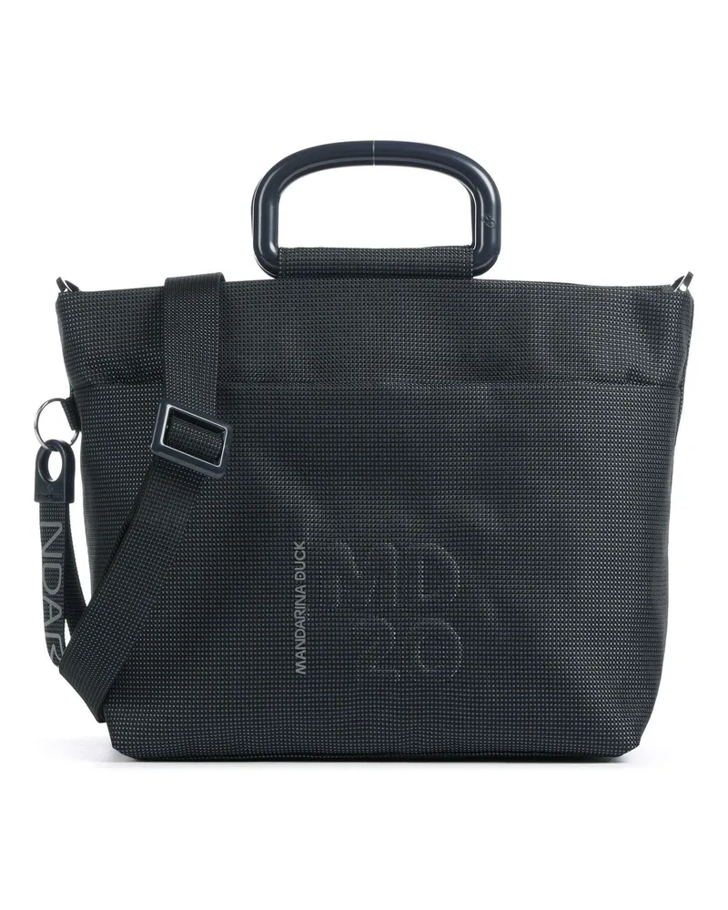 Mandarina Duck Handtasche MD20 in blau Blau