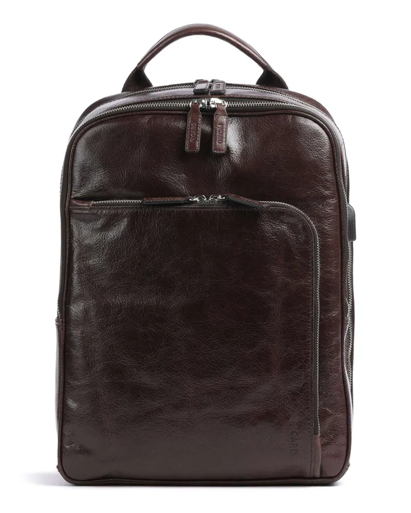 Picard Rucksack Buddy in braun Braun