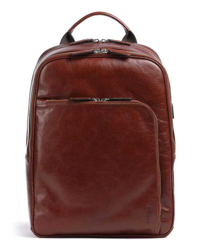 Picard Rucksack Buddy in braun Braun