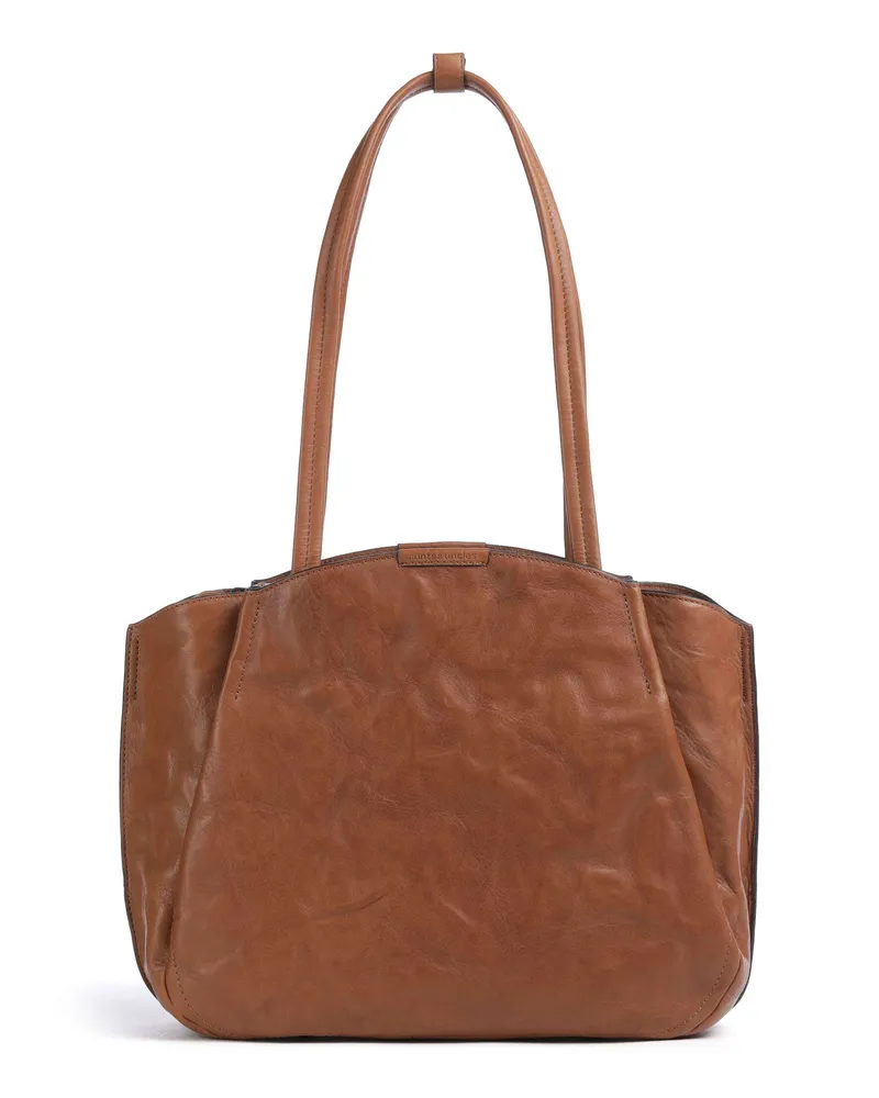 Aunts & Uncles Shopper Grandmas Luxury Club Mrs. Pavlova in braun Braun