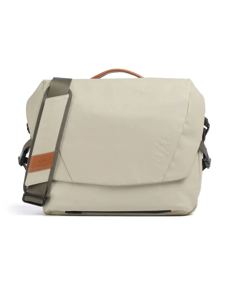 Aunts & Uncles Kuriertasche Japan Yamakuni in beige Beige
