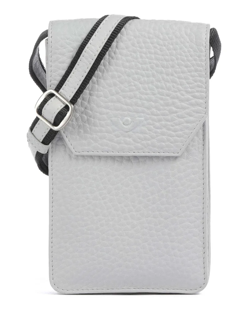 Voi Handytasche Hirsch Magda in grau Grau