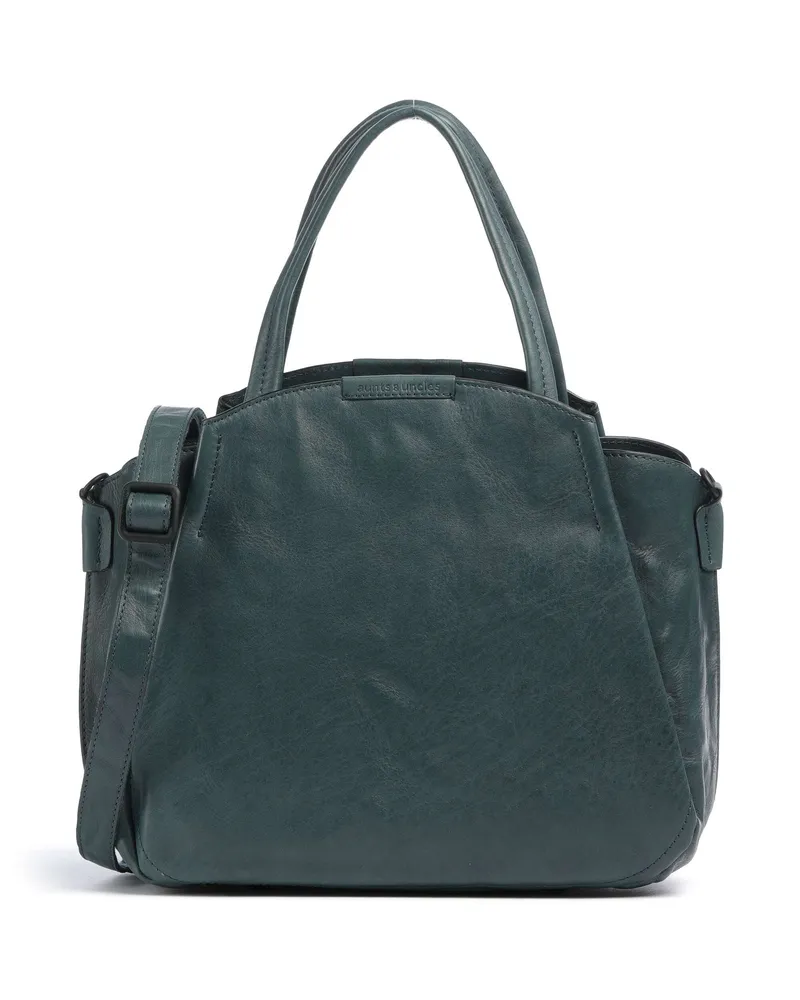 Aunts & Uncles Handtasche Grandmas Luxury Club Mrs. Chiffon Pie in grün Grün