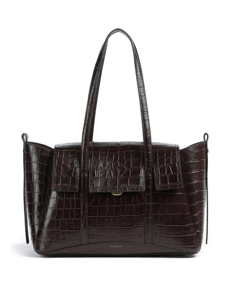 Radley London Shopper The Chancery in braun Braun