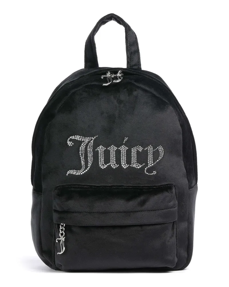 Juicy Couture Rucksack Kimberly in schwarz Schwarz