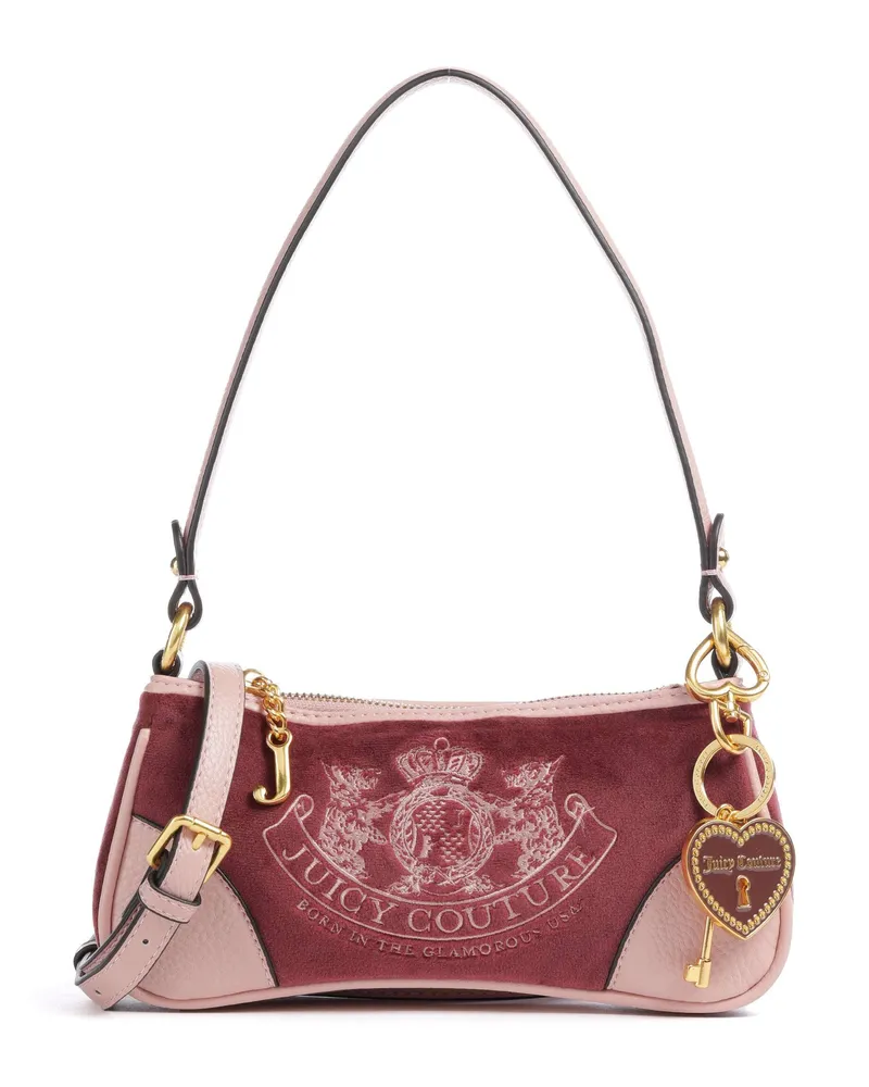 Juicy Couture Schultertasche Daydreamer S in rot Rot