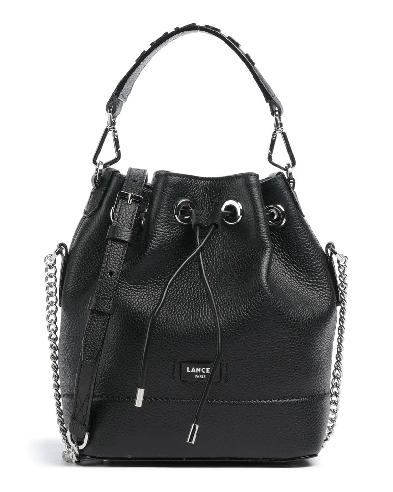 Lancel Bucket bag Ninon S in schwarz Schwarz