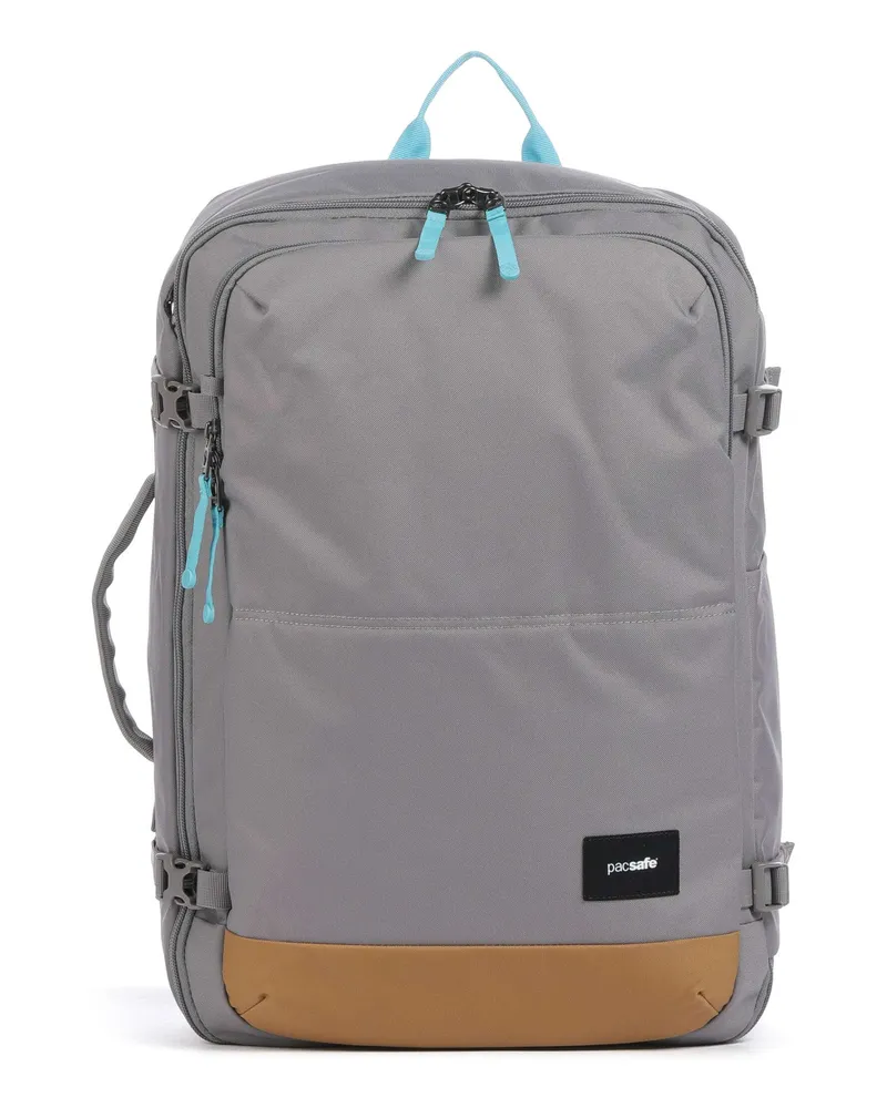 Pacsafe Reiserucksack Go 34 in grau Grau